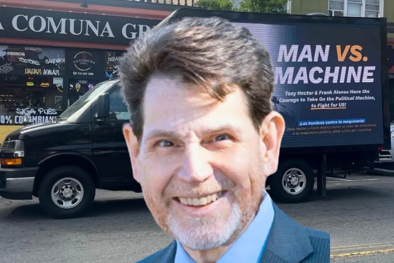 Anti-corruption candidate now faces corruption charges