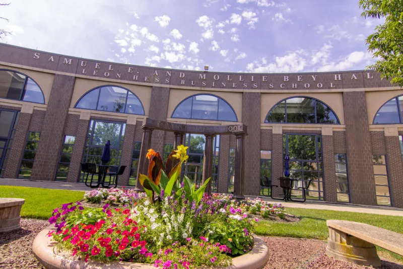 Monmouth University Named to The Princeton Review's Best Business Schools 2027 List