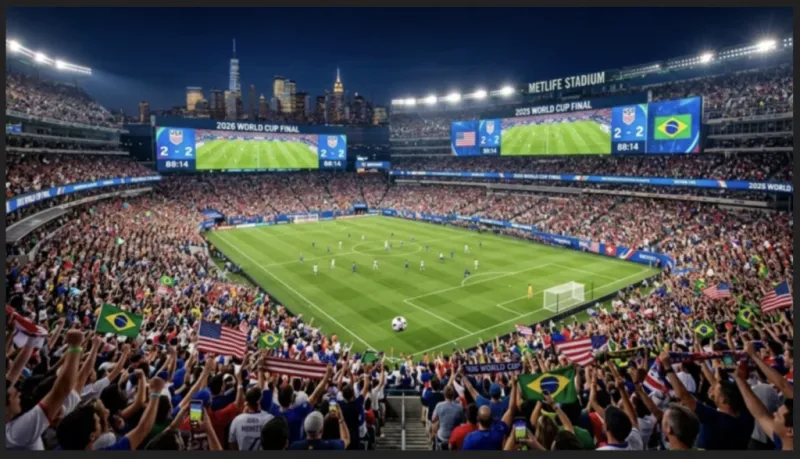 Pitch-Perfect Watch Parties: NJIB's Townwide & Citywide Guide to the World Cup Final