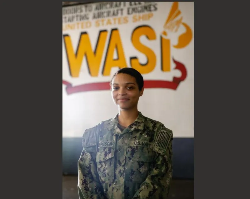 Meet A Millville High Graduate Serving In The U.S. Navy