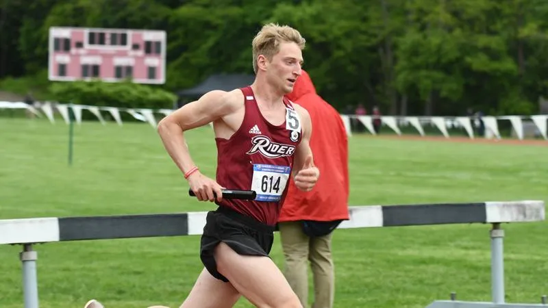 Rider Track and Field Alum Scott Ruskan '21 Receives Pat Tillman Award at ESPY's