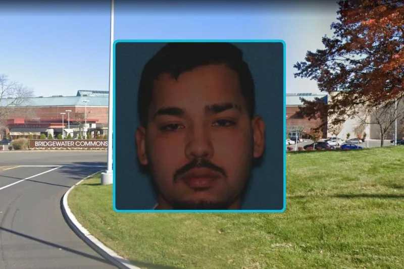 Police arrest a man after lewd acts inside busy NJ mall