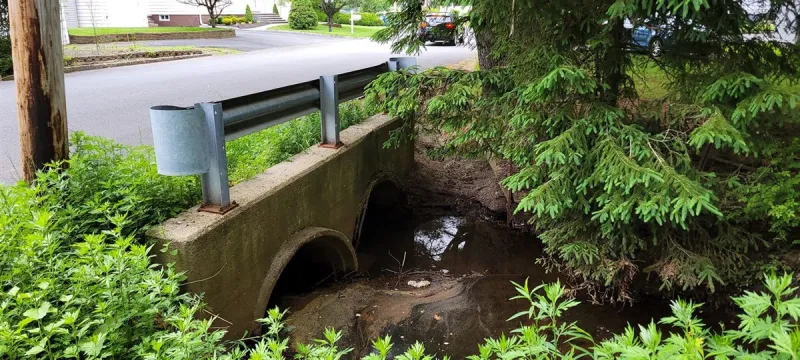 Frank Street Bridge Replacement Begins Monday, July 27