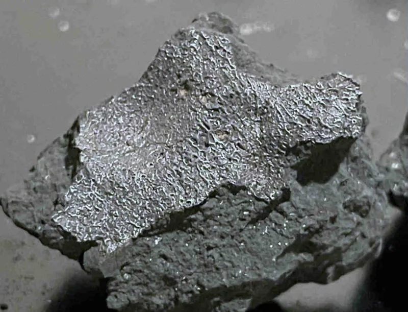 NJ meteorite may reveal clues to life's origins