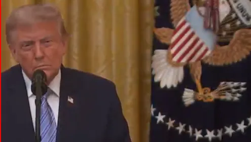 In Speech, Embattled Trump Tries to Cast Doubt on Elections