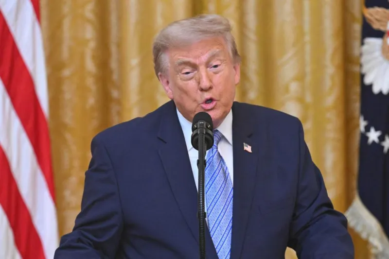 Trump revives 2020 election claims in primetime speech