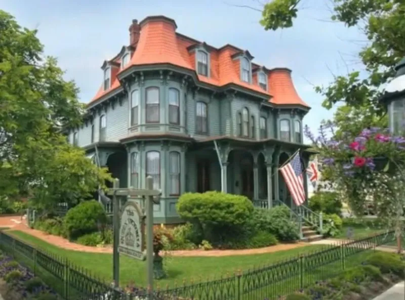 Cape May B&B Gem Needs Your Vote in USA TODAY Contest