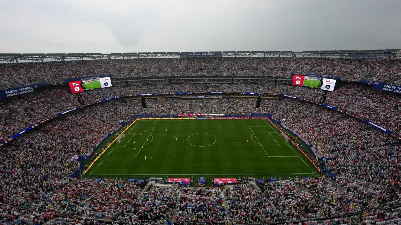 Wildfires may impact 2026 World Cup final