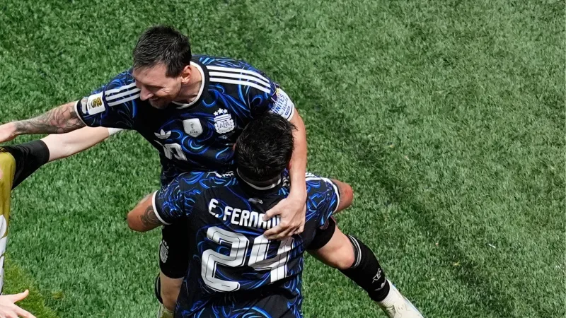 Spain vs. Argentina: What to know about the World Cup final