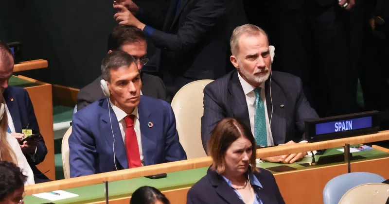 President Trump, Spain's prime minister and king to attend FIFA World Cup final
