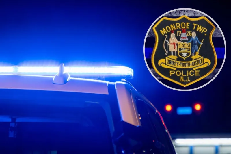 Police Say Red-light Crash Killed 99-year-old Sewell Woman