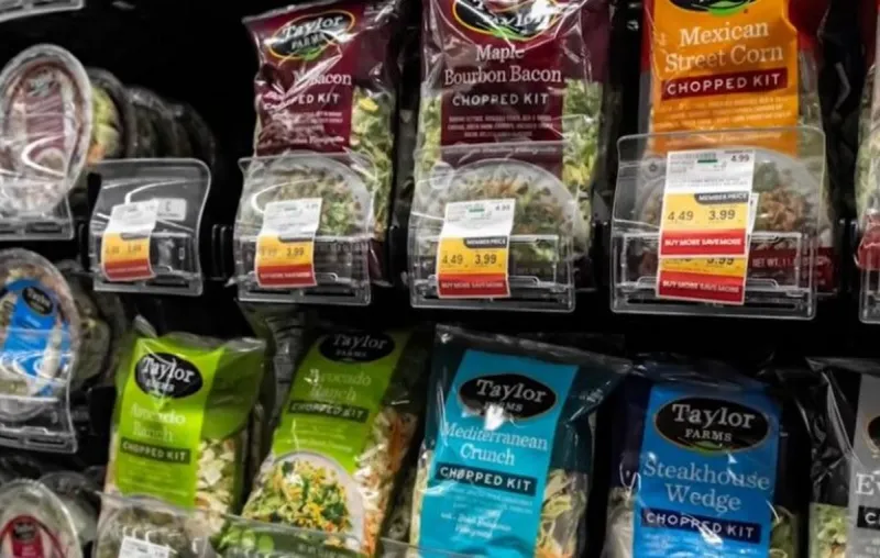 Lettuce Linked to Diarrhea Outbreak Was Distributed in New Jersey