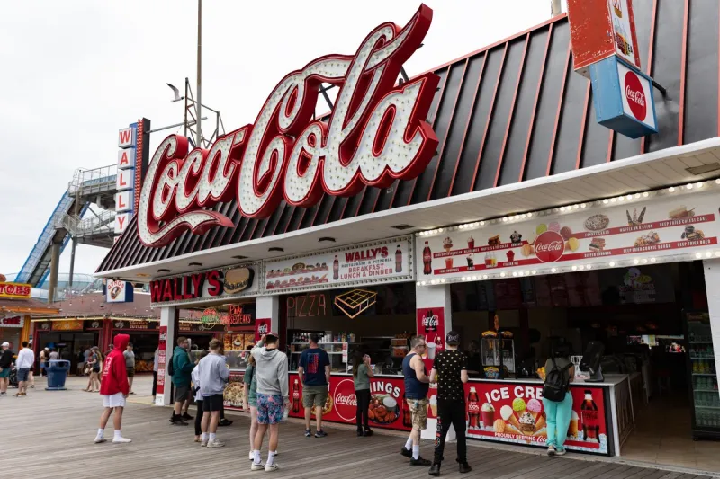 Wildwood Makes List of Best Old School Vacation Destinations