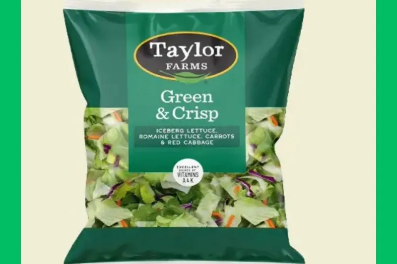 FDA says Taylor Farms parasite lettuce test was false