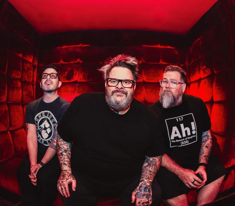 Bowling For Soup Are Doing Things Their Way