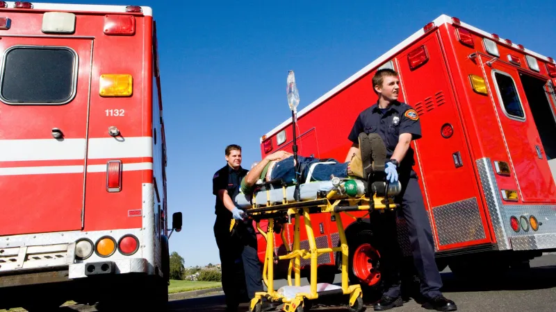 New Jersey Supreme Court Rules Paramedics Entitled to Immunity