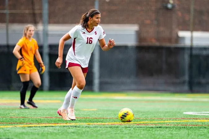 Women's Soccer Unveils 2026 Slate