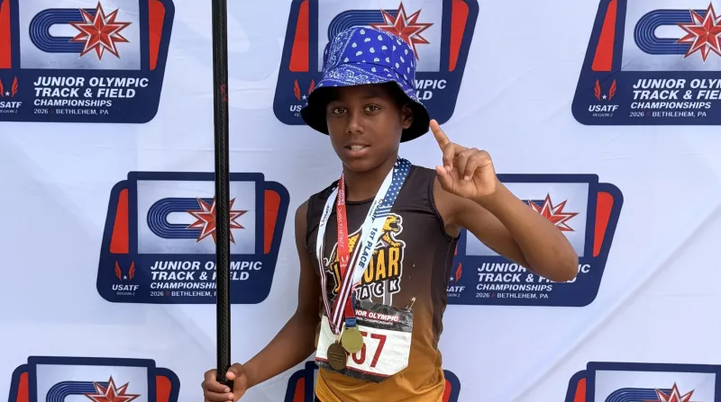 Montclair's McLeod Keeps Adding to Boatload of Medals, Heads to Nationals