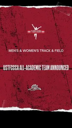TRACK & FIELD EARNS USTFCCCA ACADEMIC HONORS