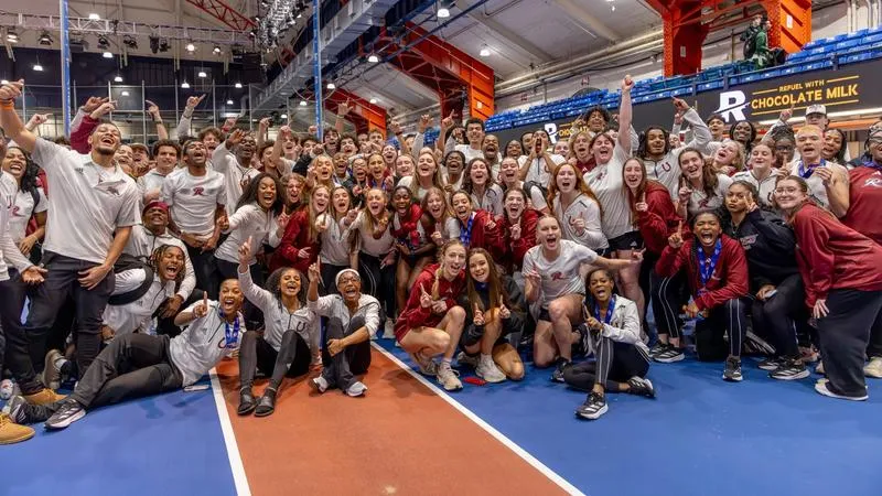 Men's and Women's Track and Field Claim USTFCCCA Academic Awards