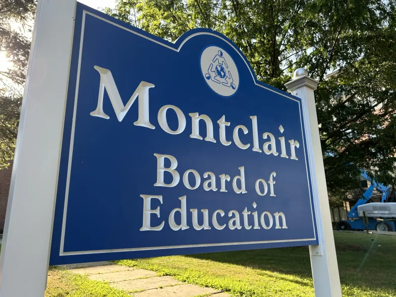 Who's Running for Montclair School Board in 2026? So Far, Nobody