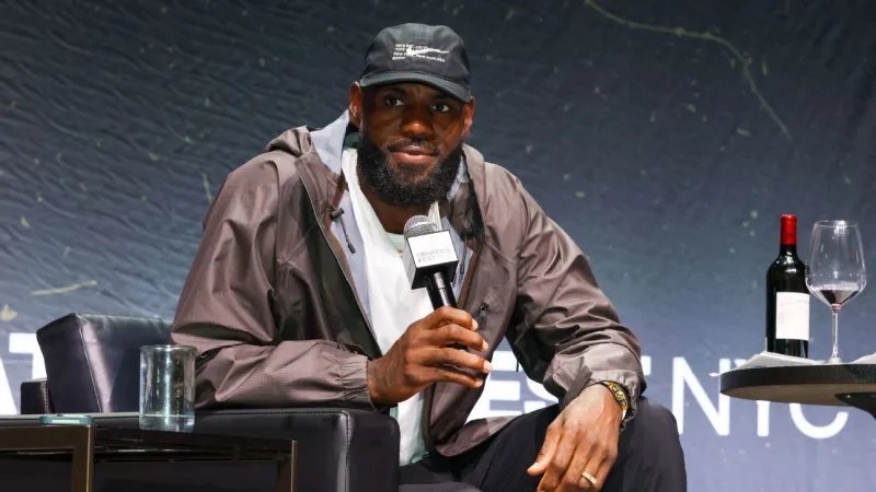 Rich Paul: No rush on LeBron decision; teams have done enough