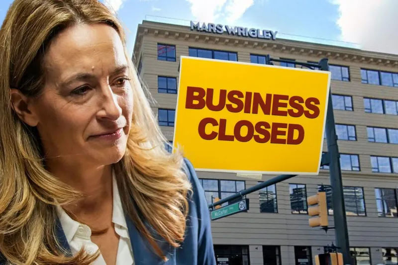 Layoffs under Sherrill surge past 10k-Companies flee NJ