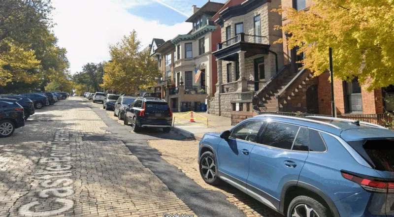 Restoration Plan for Hoboken's Castle Point Terrace Finally Advances
