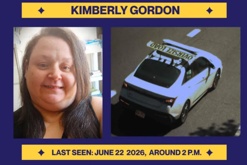 Skeletal remains in Maryland may be missing NJ woman