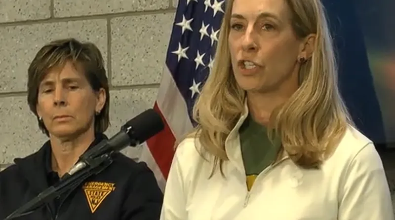 Sherrill: 'I am Ensuring We Protect Our Elections'