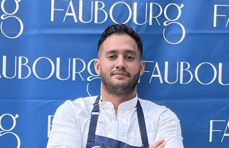 Feast in the Kitchen: Marcos Salazar
