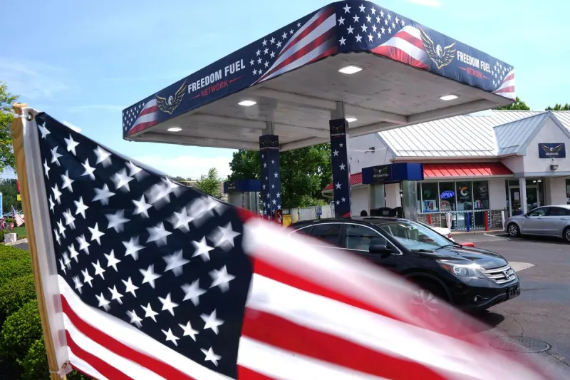 NJ man tied to Freedom Fuel was ordered to pay for 'stolen' gas