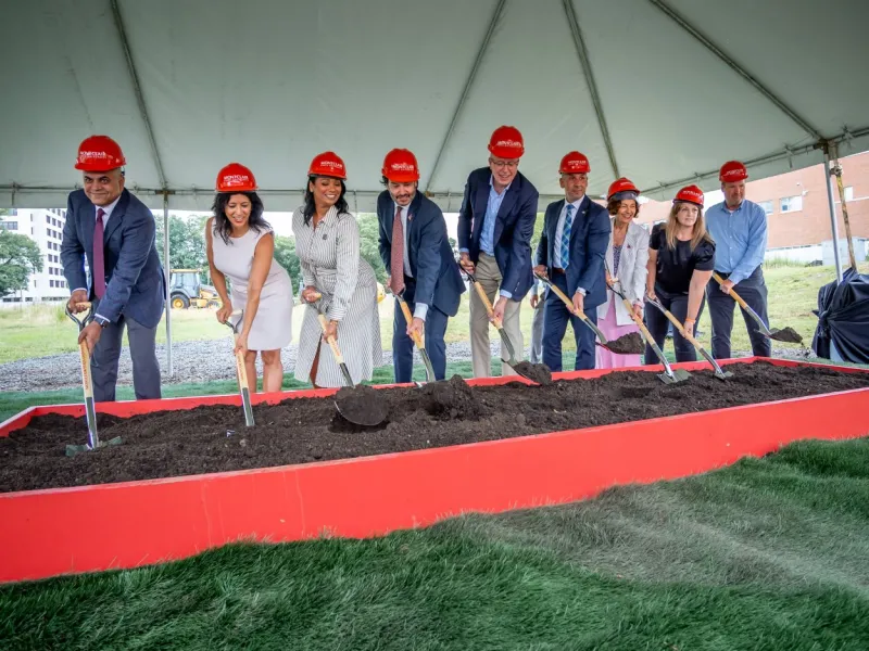 Montclair State University Breaks Ground on $120 Million Interdisciplinary Science Building