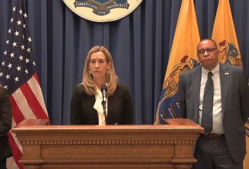 CAUGHT RED HANDED: Following DHS inquiry, Sherrill admits N.J. signed up 6.6k illegal voters