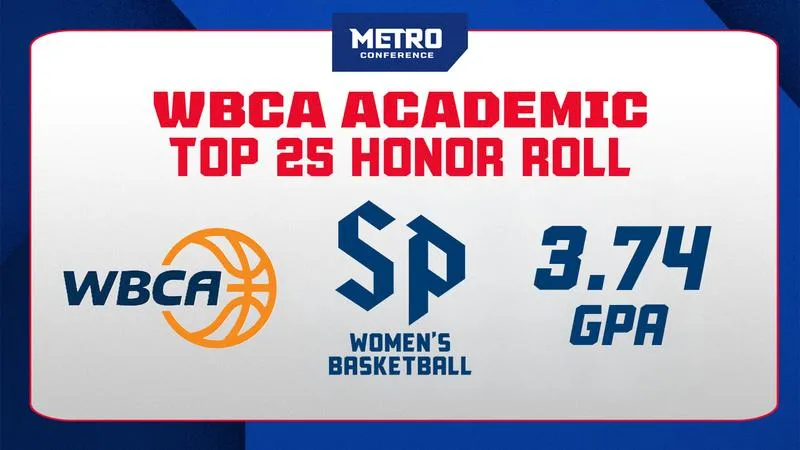 Peacocks Rank 14th On WBCA Academic Division I Honor Roll