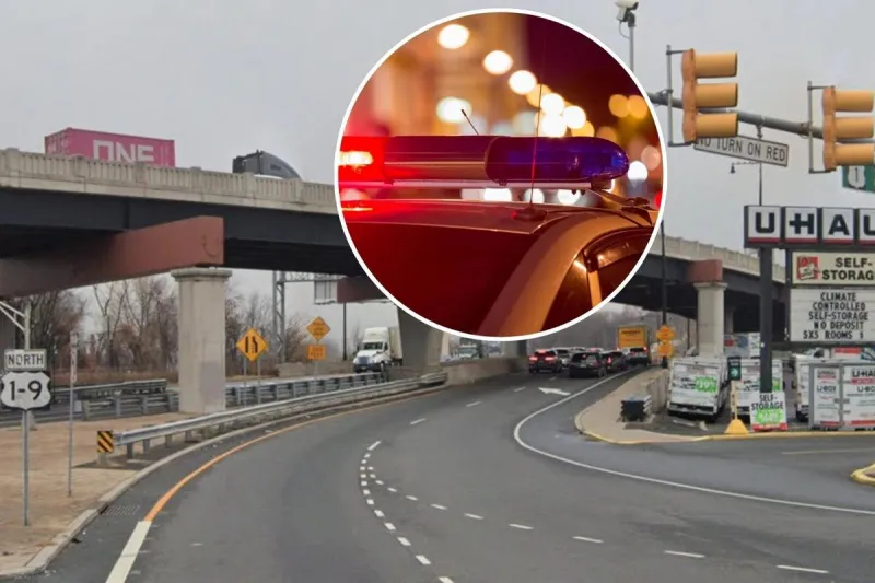 Jersey City woman, 23, accused of setting street fire next to man