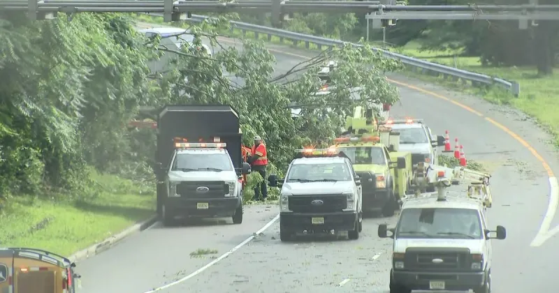 2 tornadoes confirmed in northern New Jersey as severe weather impacts Tri-State Area