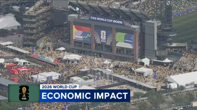 Philadelphia officials tout FIFA World Cup events as success
