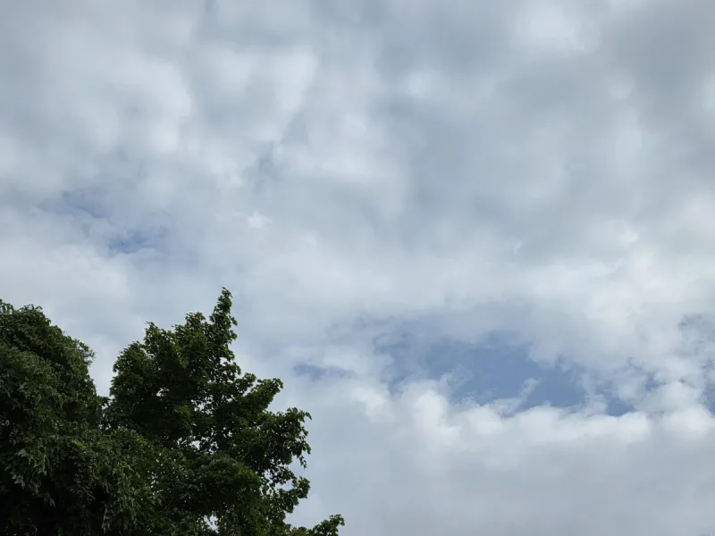 NJ weather: Drying out and clearing out, high temps in the 80s