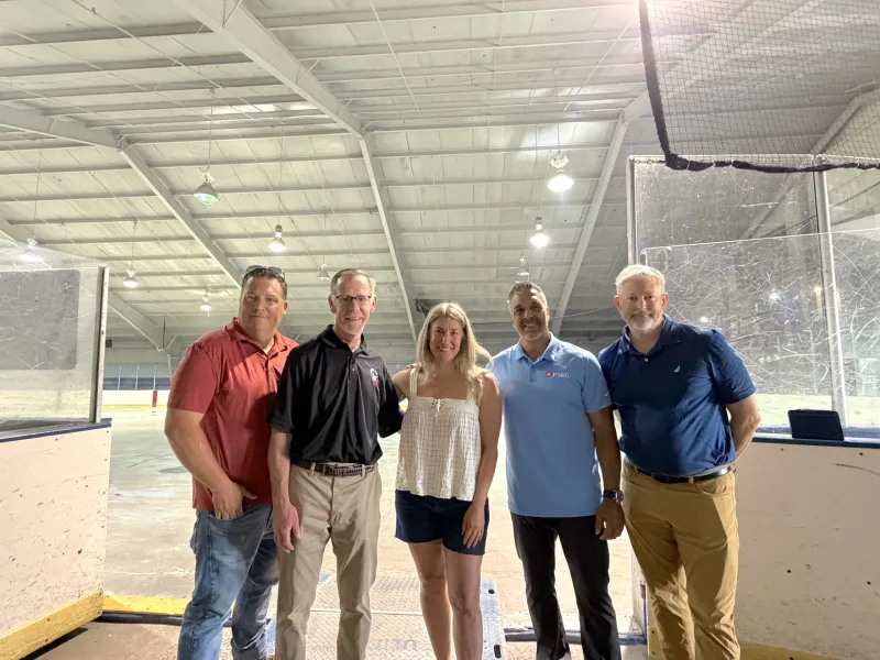 Boosted by Volunteers, Montclair Takes Back Ice Rink Operations