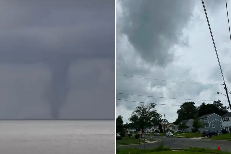 Was your town hit by a tornado? NJ storm damage under review