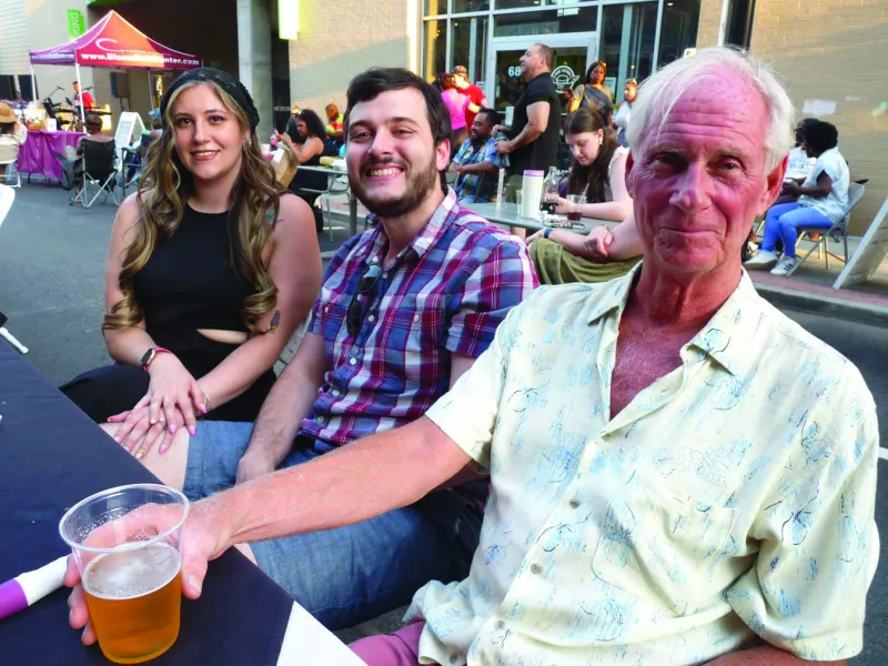 'Dinner Under the Stars' brings something for all ages
