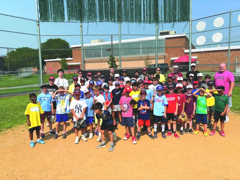 Play ball! Bloomfield Bengals Baseball Camp is a big hit - Photo Gallery