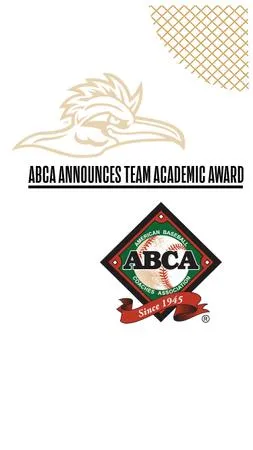 Baseball earns ABCA Team Academic Excellence Award