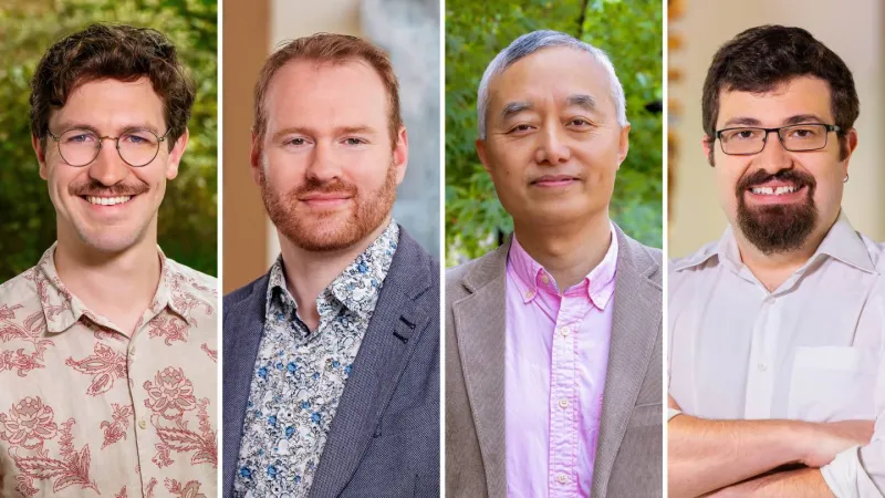 Princeton researchers awarded Genesis Mission grants from Department of Energy to accelerate AI use for scientific discovery