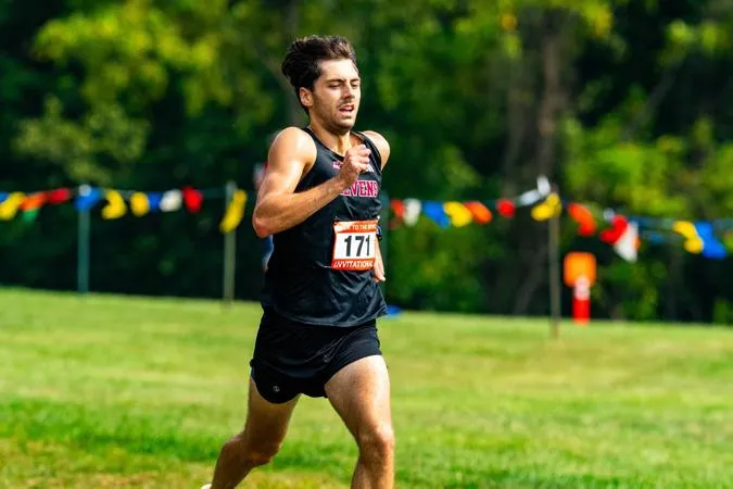 Men's Cross Country Releases 2026 Meet Schedule