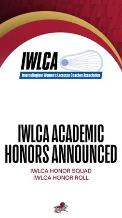 IWLCA HONORS WOMEN'S LACROSSE