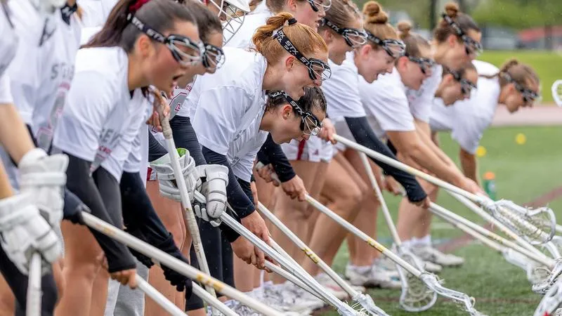 Women's Lacrosse Earns IWLCA Academic Individual and Team Honors