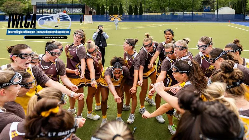 Women's Lacrosse Places 13 on IWLCA Academic Honor Roll; Profs Earn Recognition as an Academic Honor Squad