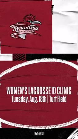 WOMEN'S LACROSSE TO HOLD ID CLINIC ON AUG. 18TH